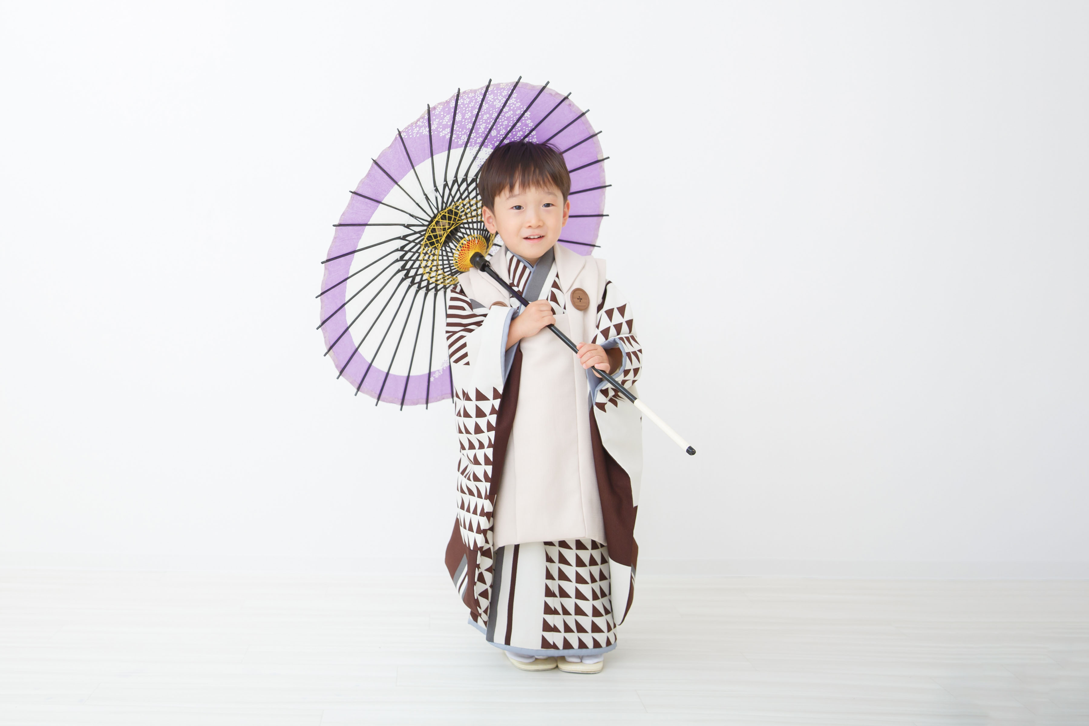 スタジオショートの写真